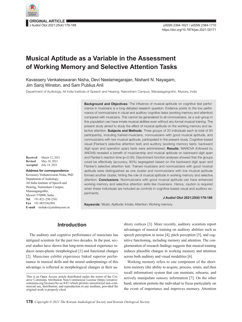 pdf-musical-aptitude-as-a-variable-in-the-assessment-of-working-memory-and-selective-attention