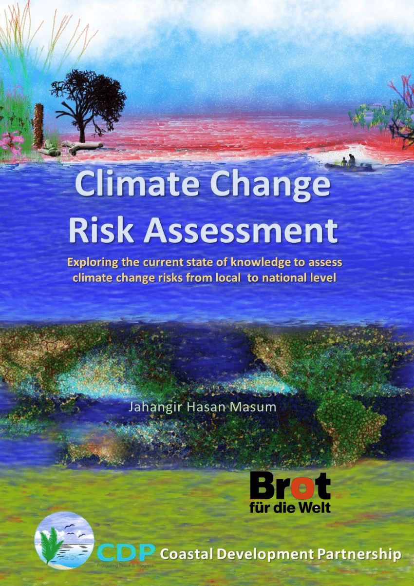 Pdf Climate Risk Assessment Review
