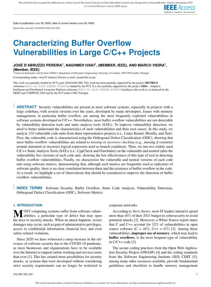 pdf-characterizing-buffer-overflow-vulnerabilities-in-large-c-c-projects