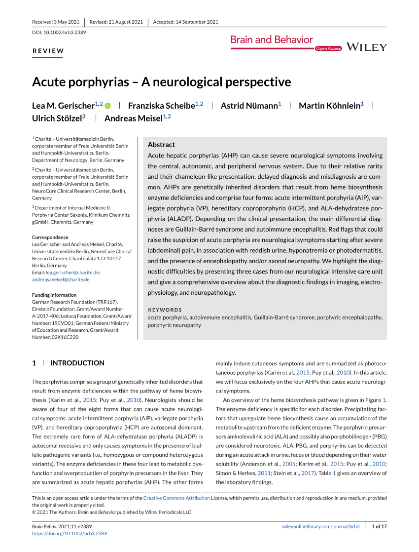 Identifying encephalopathies from acute metabolic derangements - Wijdicks -  2022 - Journal of Internal Medicine - Wiley Online Library