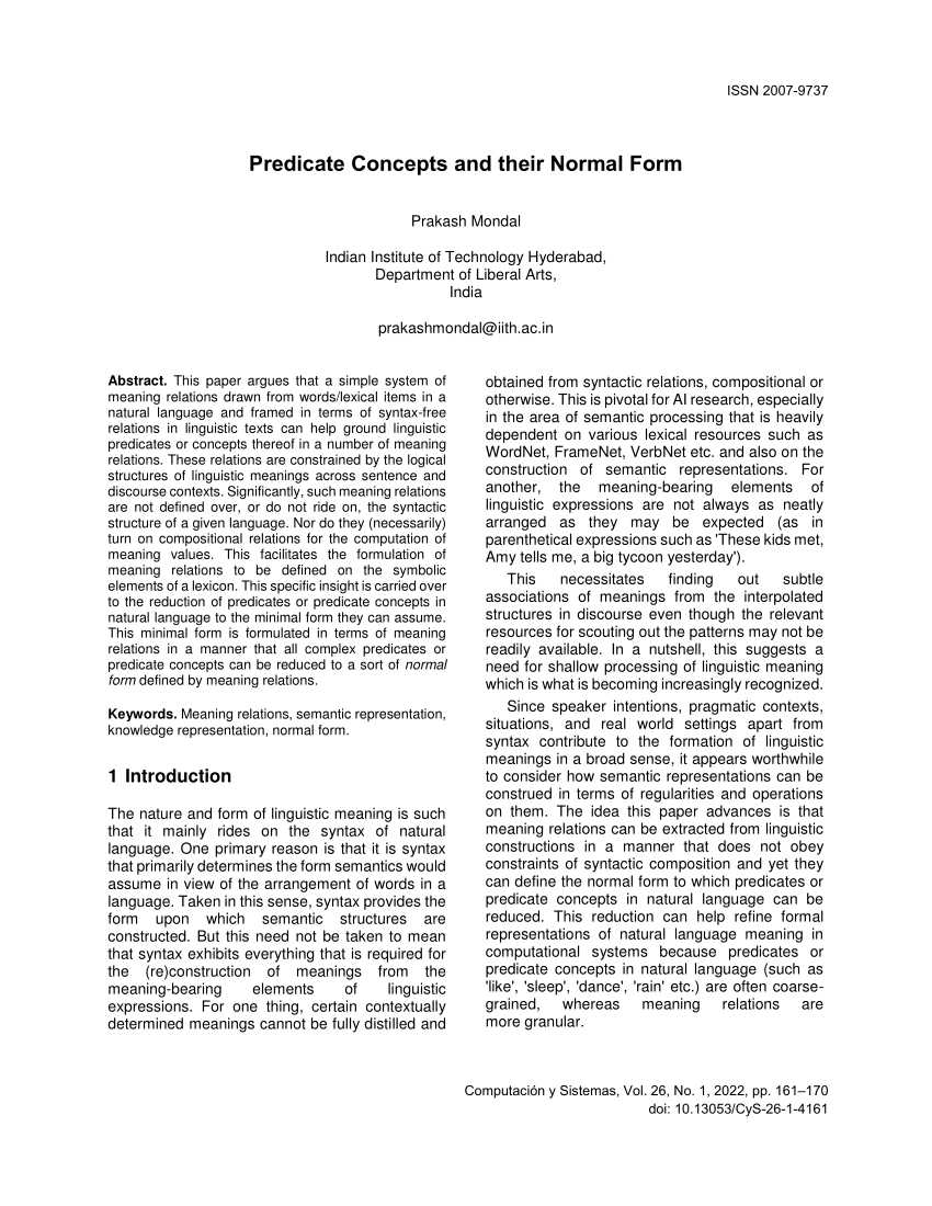 pdf-predicate-concepts-and-their-normal-form