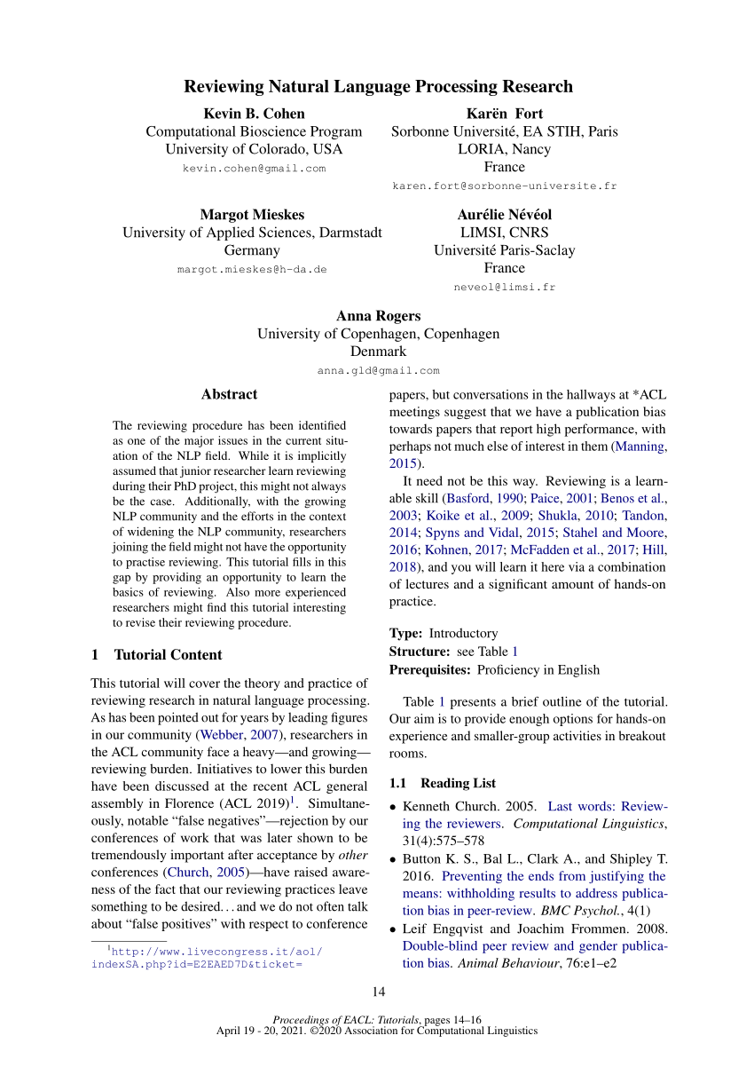 research paper of natural language processing