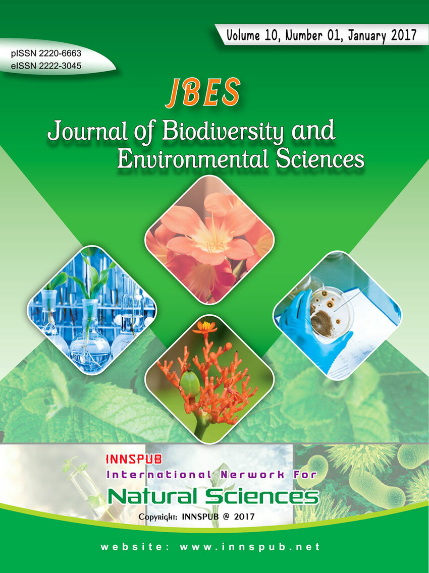 research article on biodiversity