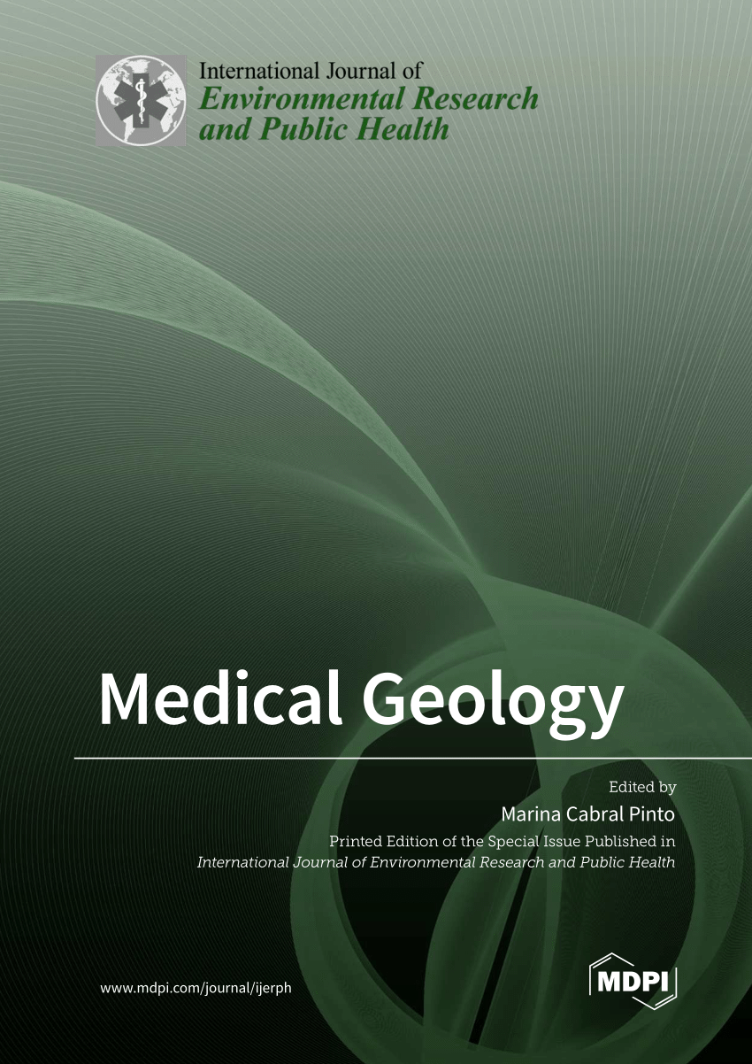 PDF) Medical Geology