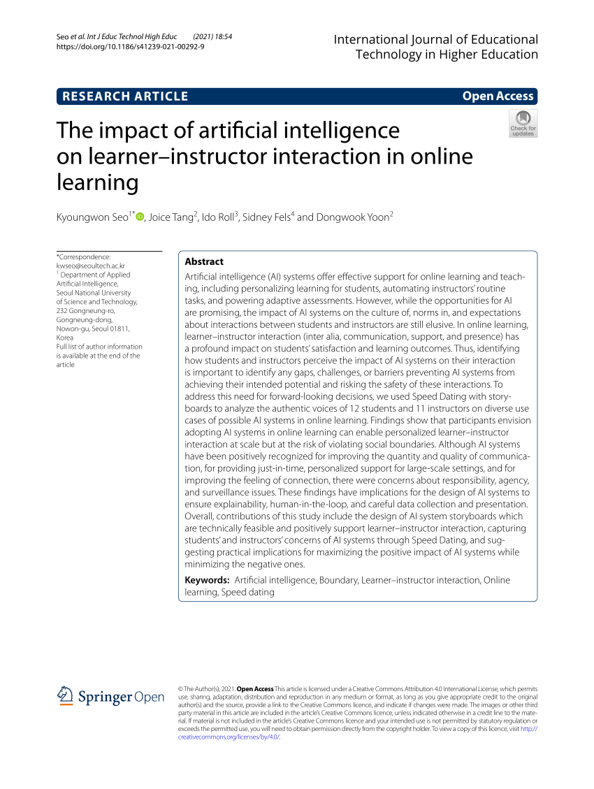 opinion articles on ai in education