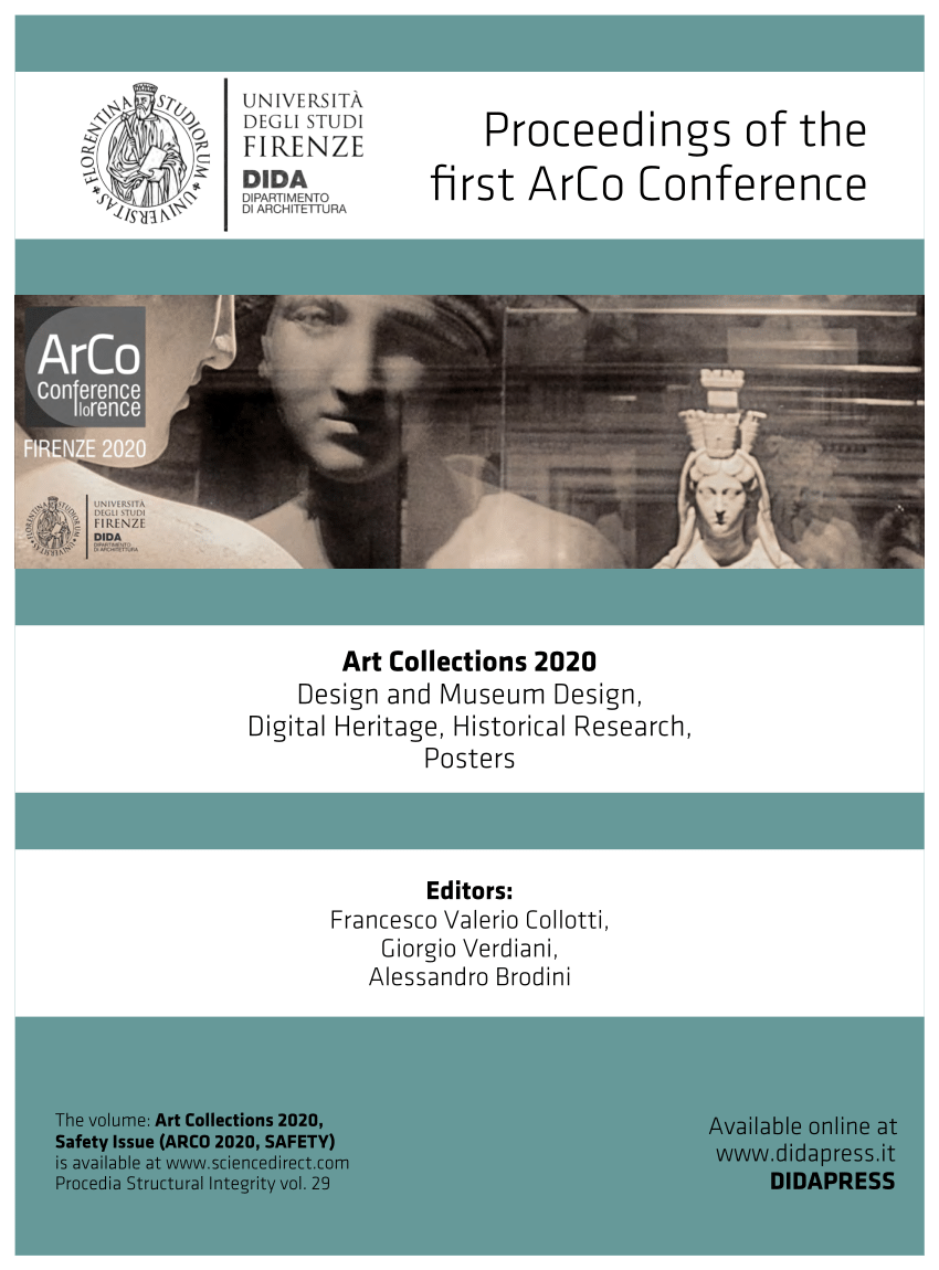 (PDF) Proceedings of the first ArCo Conference