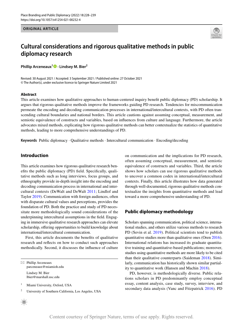 negotiating the complexities of qualitative research in higher education