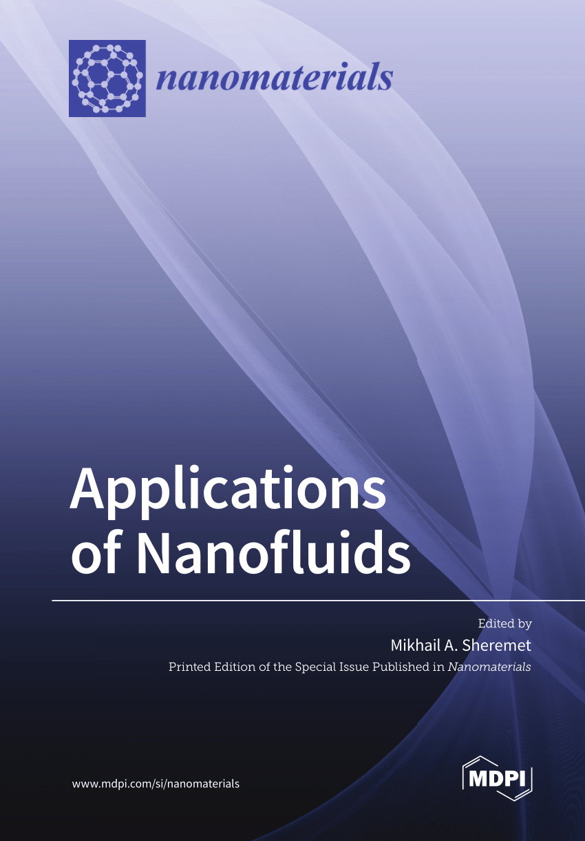 research papers nanofluid