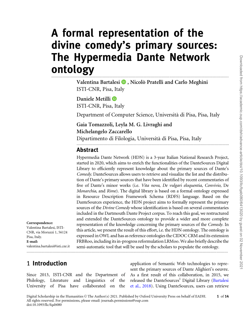 Dante's Inferno Full Text and Analysis - Owl Eyes