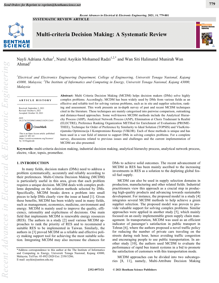 PDF) A new multi-criteria model for ranking chess players