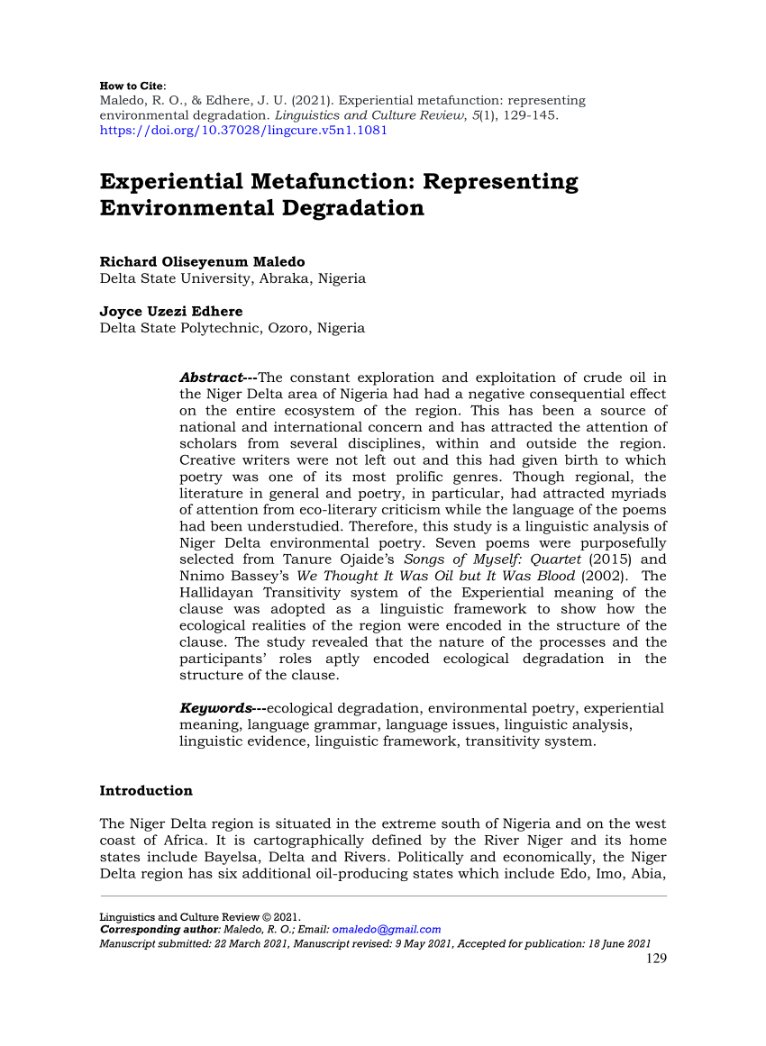 pdf-experiential-metafunction-representing-environmental-degradation