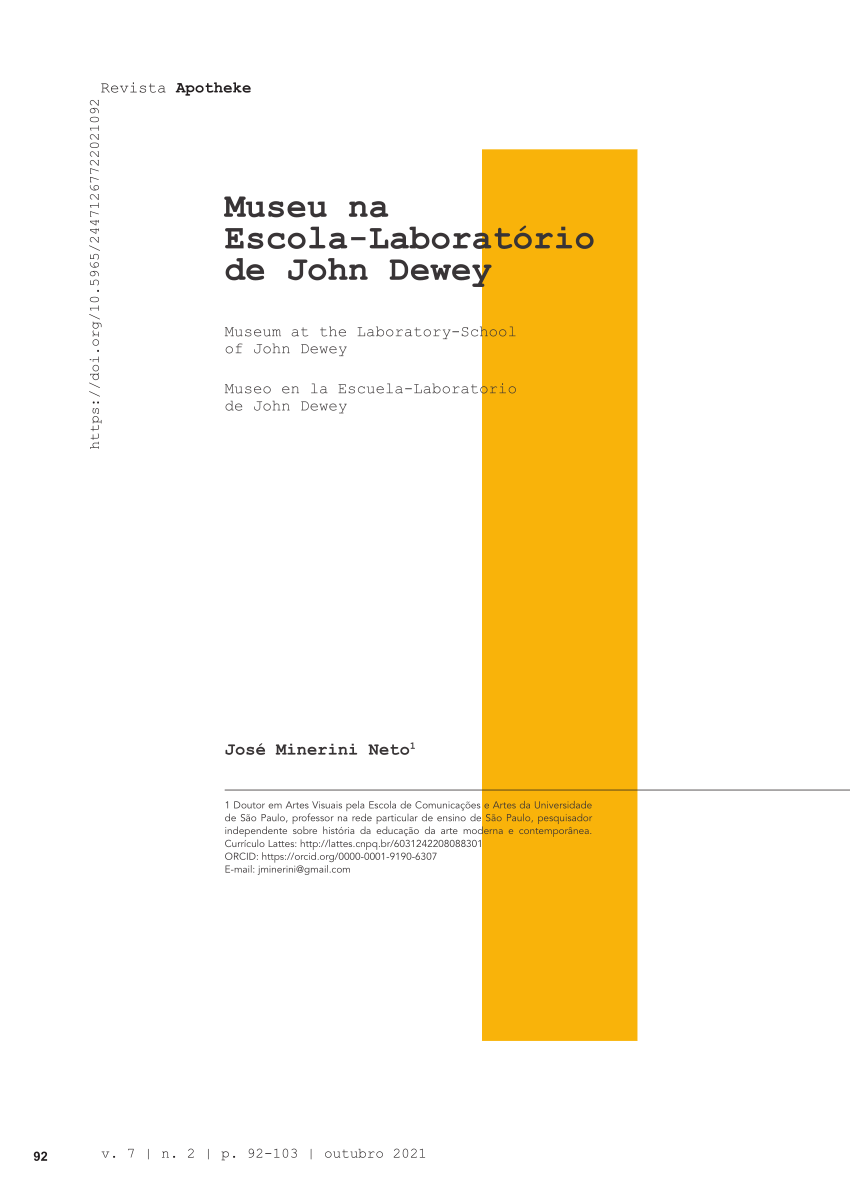 Livro de Arte - Aluno 2021, PDF, Museu