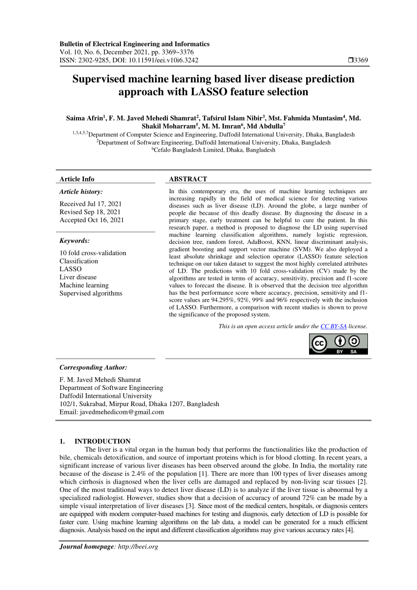 liver disease prediction research paper