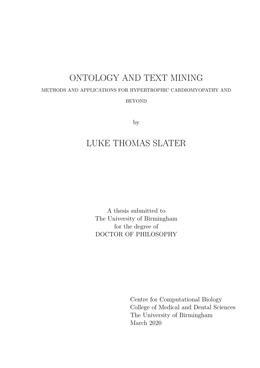 text mining thesis pdf