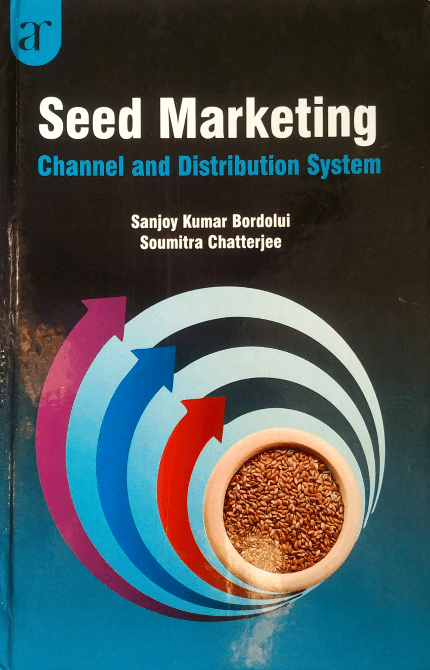 research paper on marketing of seed
