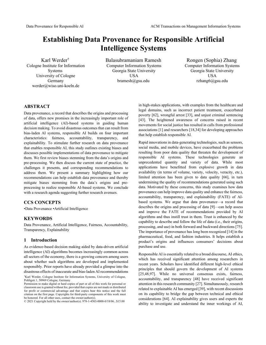 Study on copyright and new technologies. Copyright data management and  artificial intelligence by Agence luxembourgeoise d'action culturelle -  Issuu
