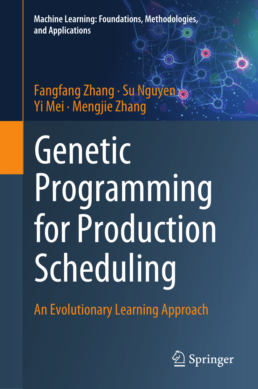 research paper genetic programming