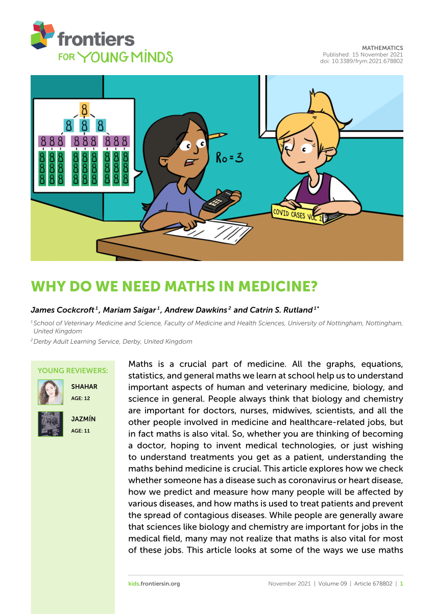 math-in-medicine-how-is-math-used-in-healthcare