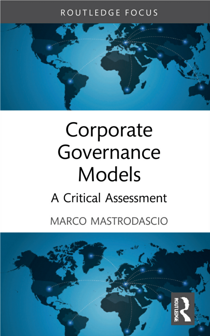 thesis on corporate governance pdf