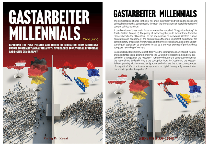 PDF) Gastarbeiter Millennials Exploring the past, present and