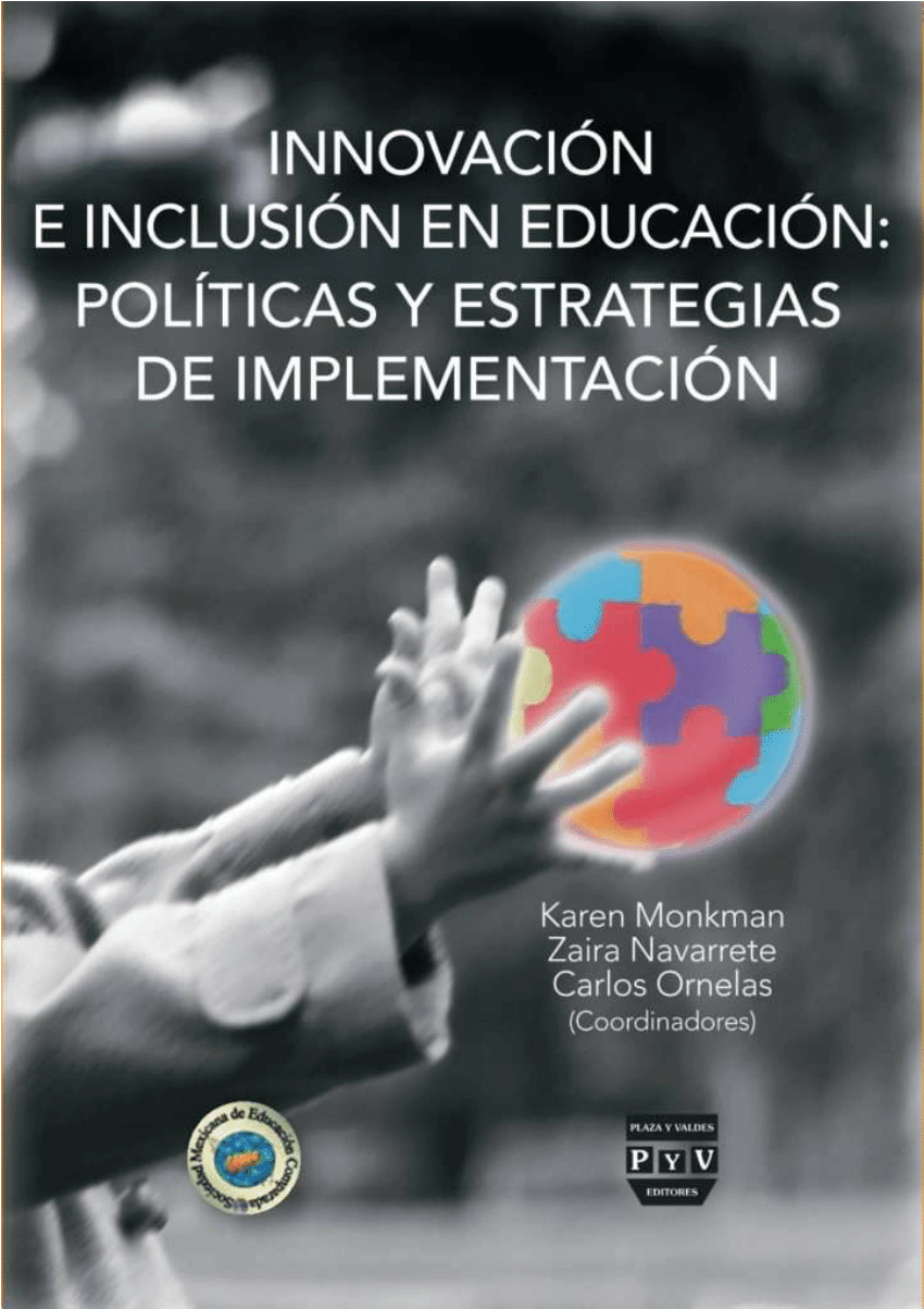 PDF) Innovación e Inclusión en educación. Políticas y estrategias de  implementación