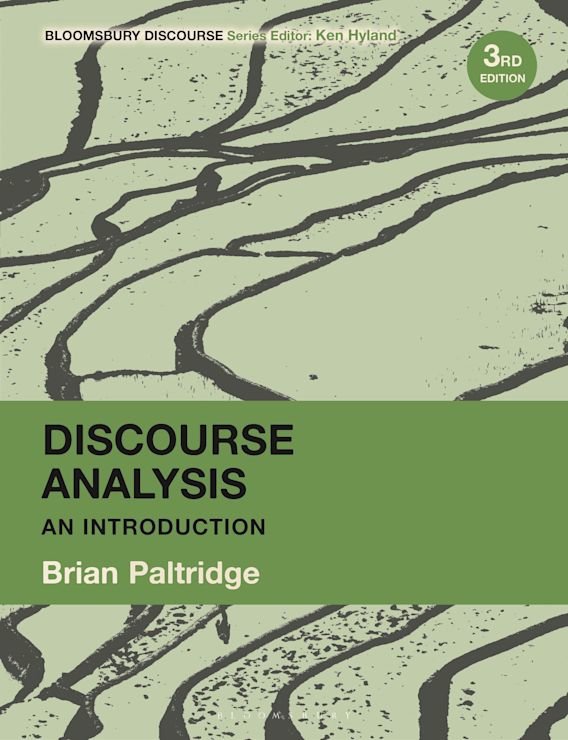 discourse analysis thesis phd