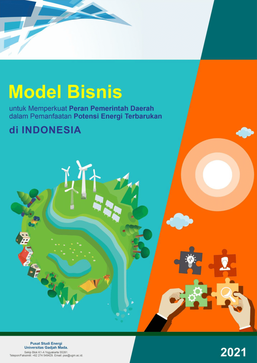 Pdf Model Bisnis Untuk Memperkuat Peran Pemerintah Daerah Dalam Pemanfaatan Potensi Energi 1714