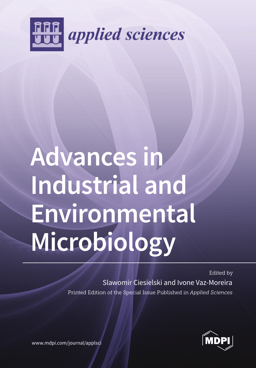 current research topics in industrial microbiology