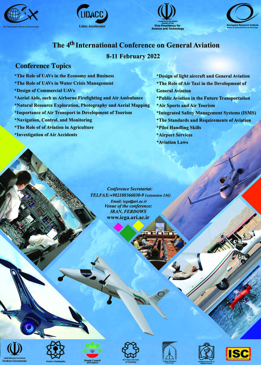 Pdf) 4Th International Conference On General Aviation