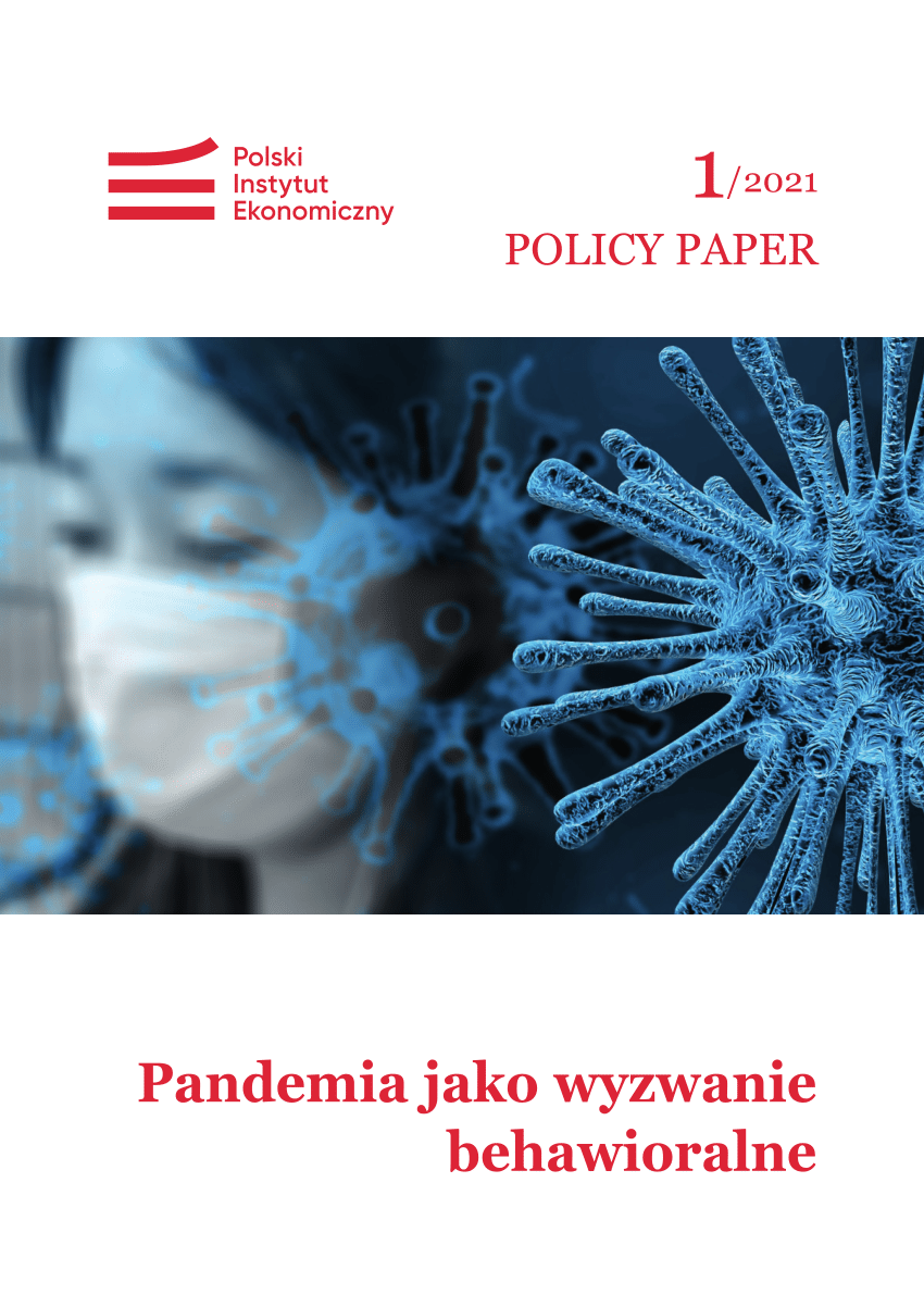 Pdf Pandemia Jako Wyzwanie Behawioralne 7091