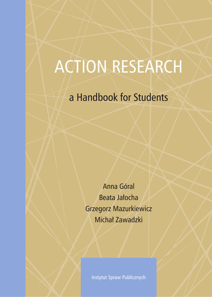 the action research guidebook 2nd edition