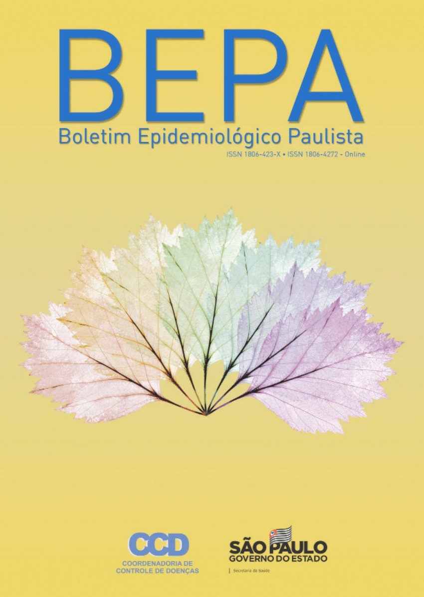 v. 5 n. 49 (2008)  BEPA. Boletim Epidemiológico Paulista