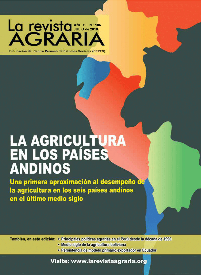 PDF) Persistencia del Modelo primario exportador en Ecuador 1964 a 2014