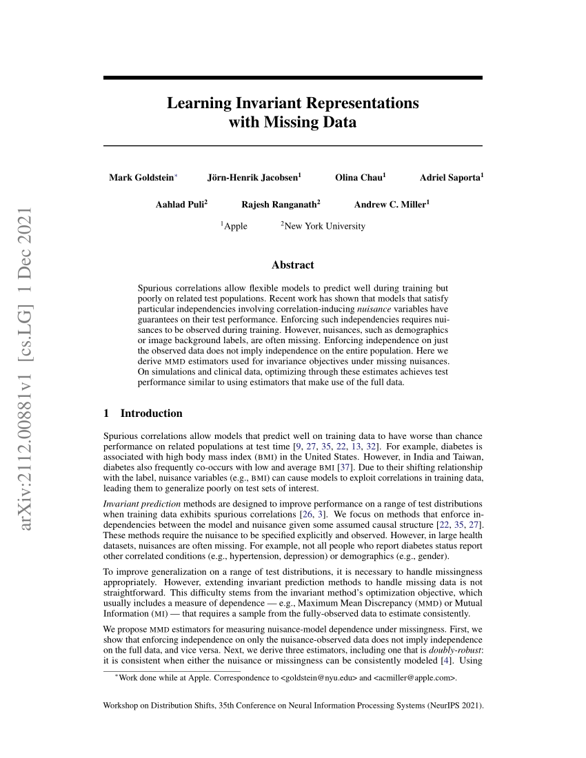 pdf-learning-invariant-representations-with-missing-data