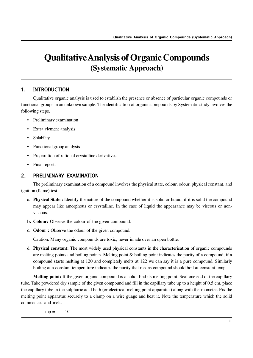 qualitative research assignment pdf