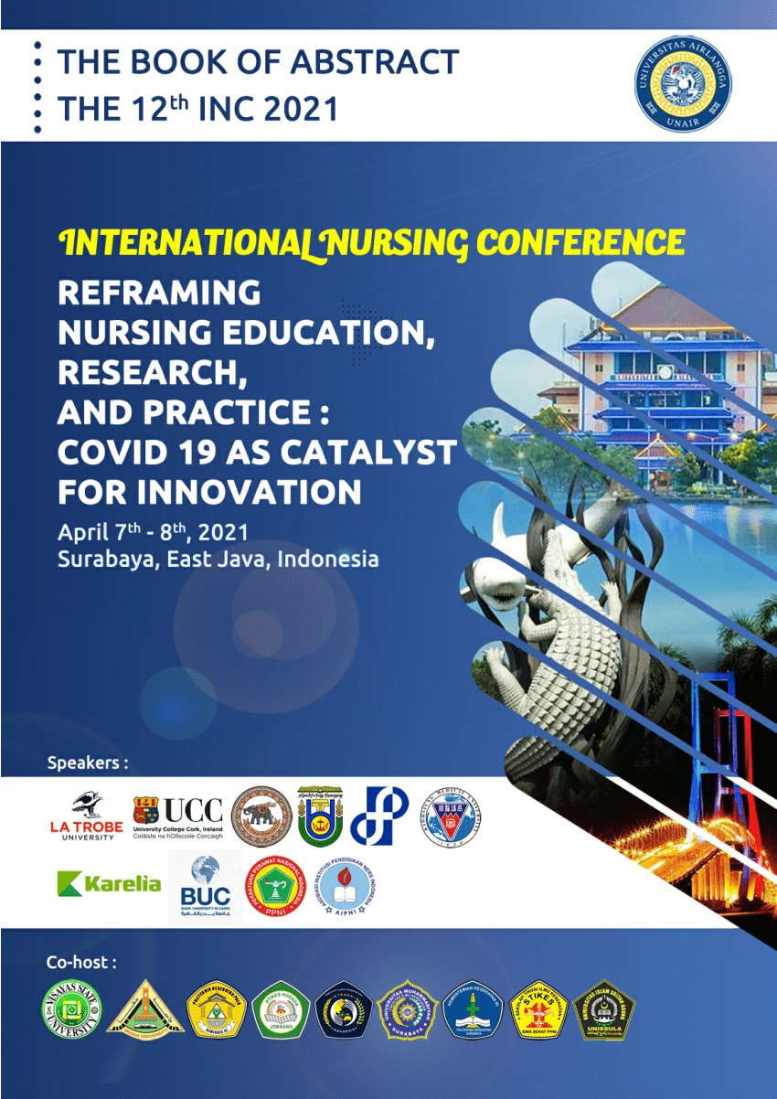 (PDF) The 12th International Nursing Conference Reframing Nursing