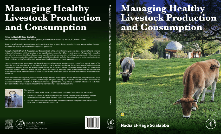 PDF) Managing Healthy Livestock Production and Consumption