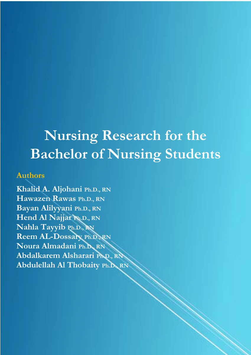 nursing graduation thesis
