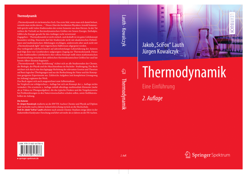 thermodynamik 2 eth ltntrnbd