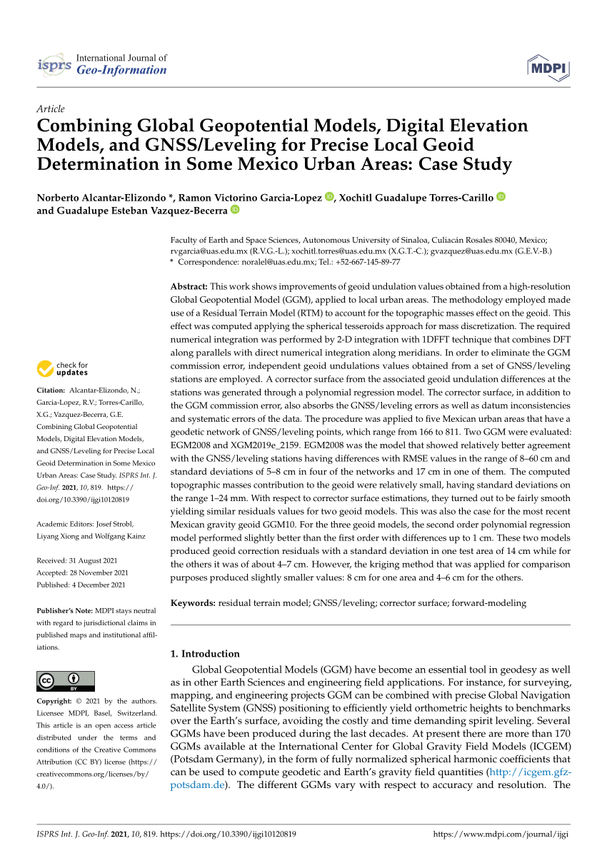 case study combining global and local