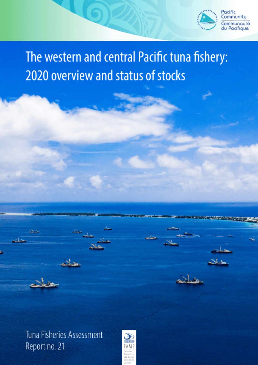 Pdf The Western And Central Pacific Tuna Fishery 2020 Overview And