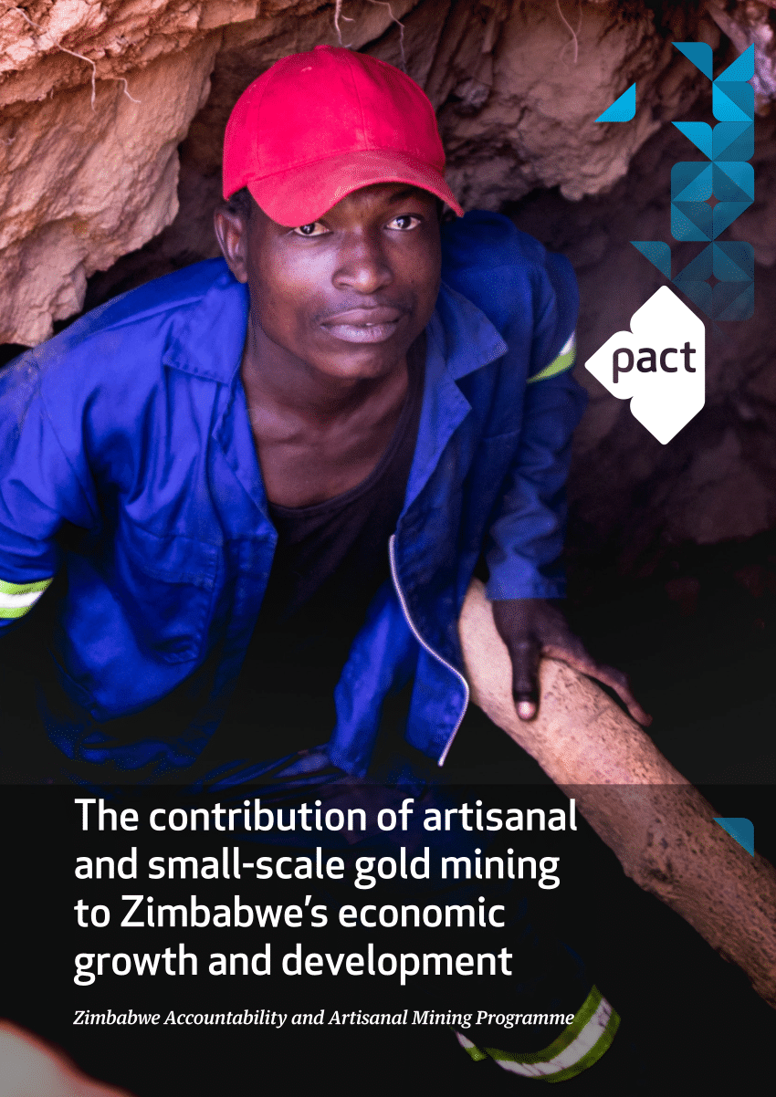 small scale gold mining business plan in zimbabwe pdf