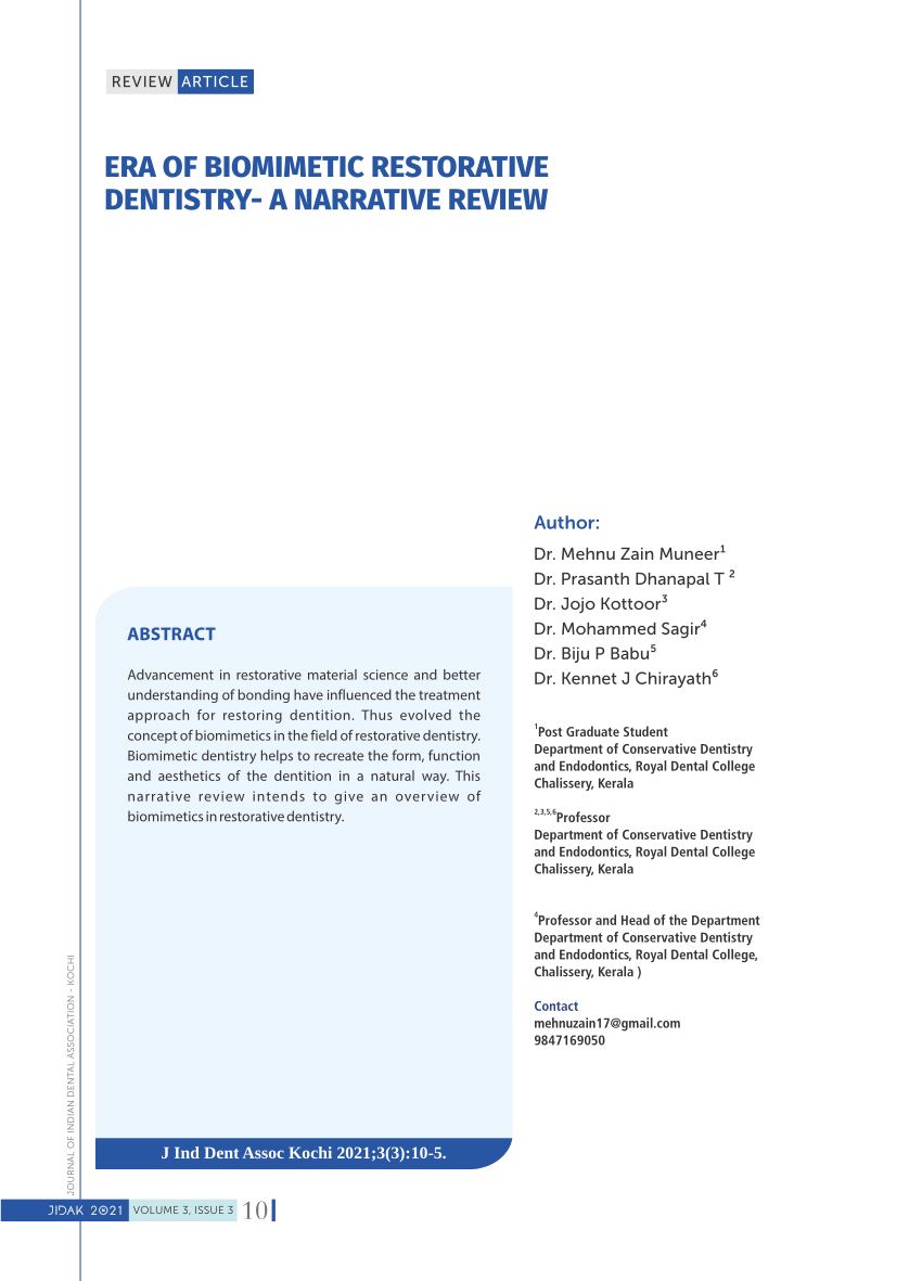 定番人気！ 裁断済 Dentistry Restorative Biomimetic 健康/医学