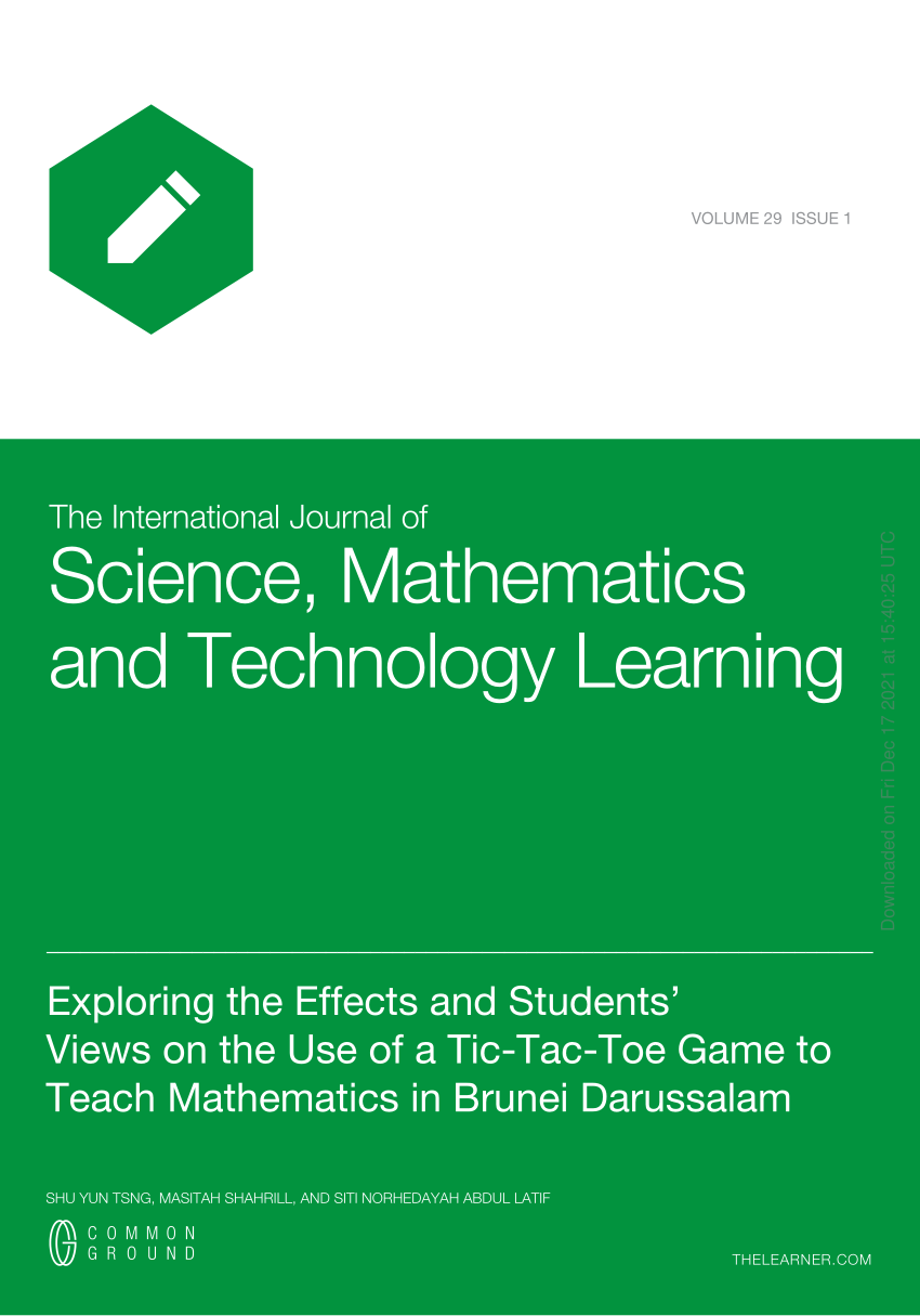 Math Tic-Tac-Toe in February · Inspired Elementary