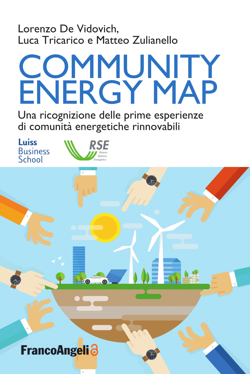 PDF) COMMUNITY ENERGY MAP Una ricognizione delle prime esperienze