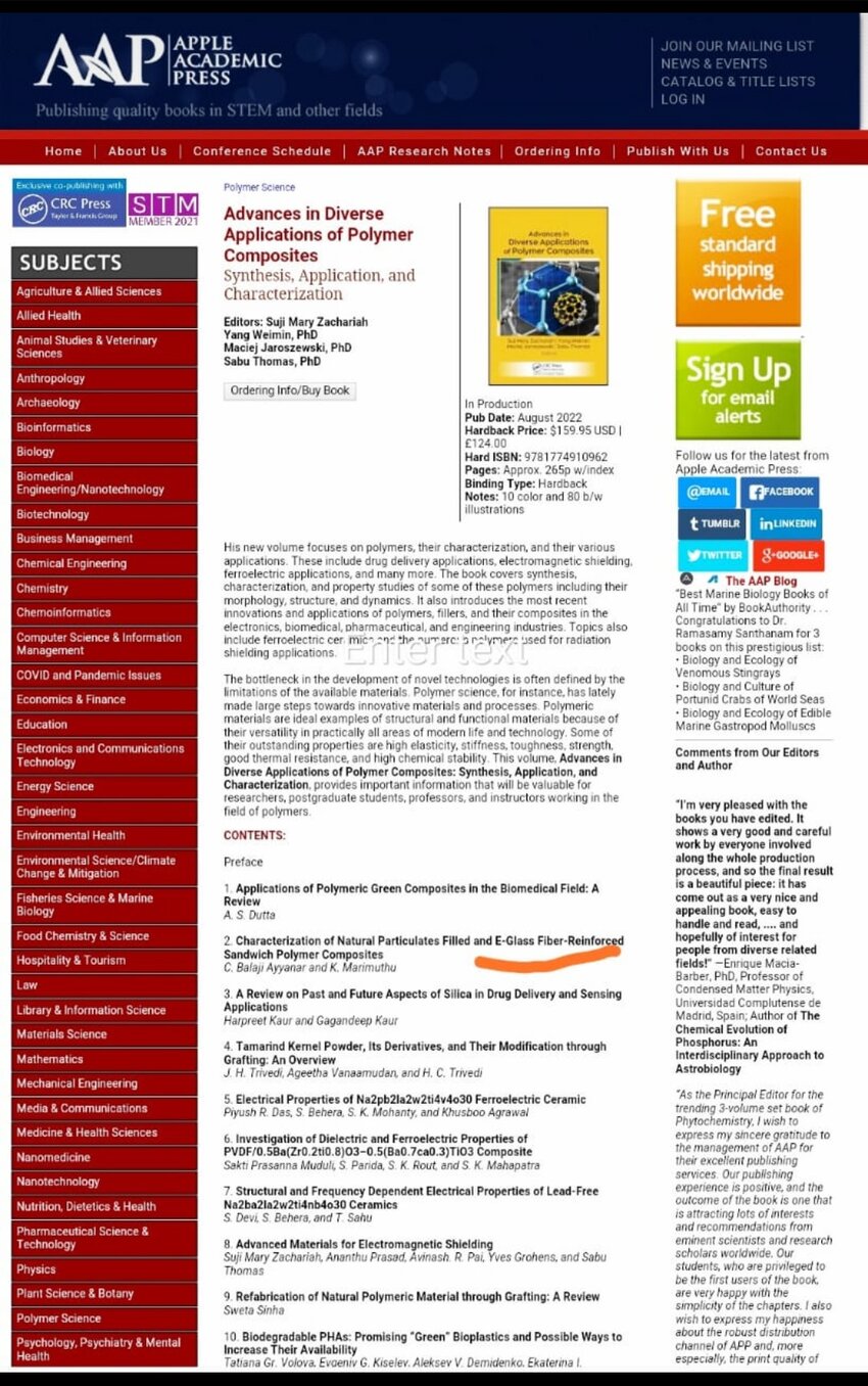 (PDF) CHARACTERIZATION OF SANDWICH COMPOSITES