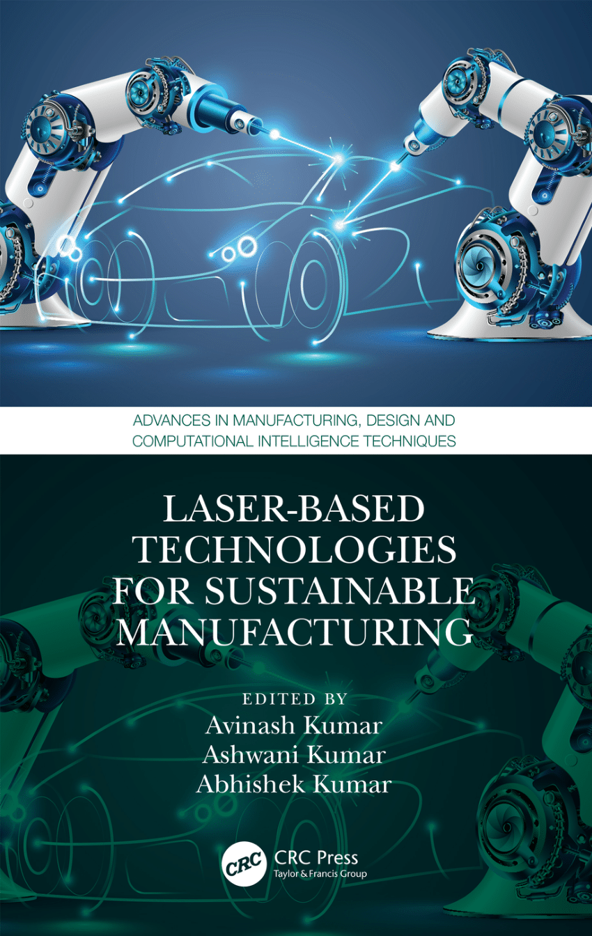PDF) Laser-based Technologies for Sustainable Manufacturing