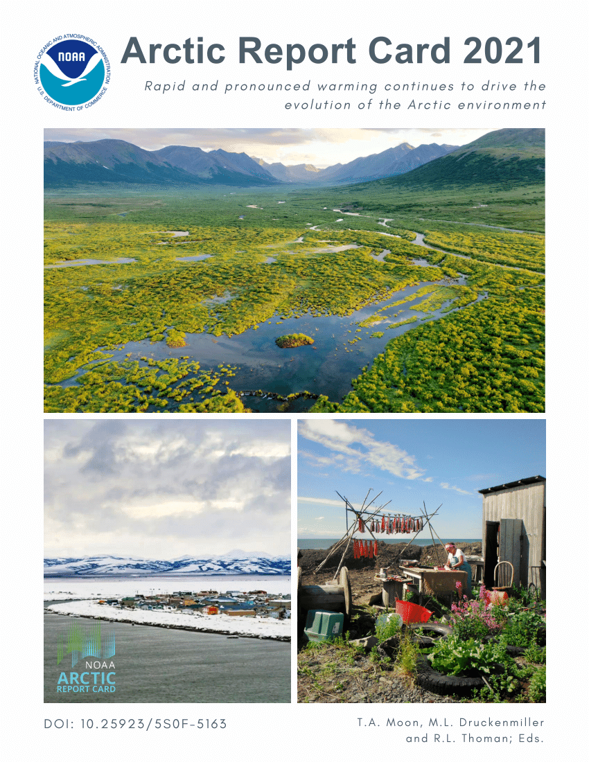 PDF) The Changing Arctic Marine Soundscape [in Arctic Report Card