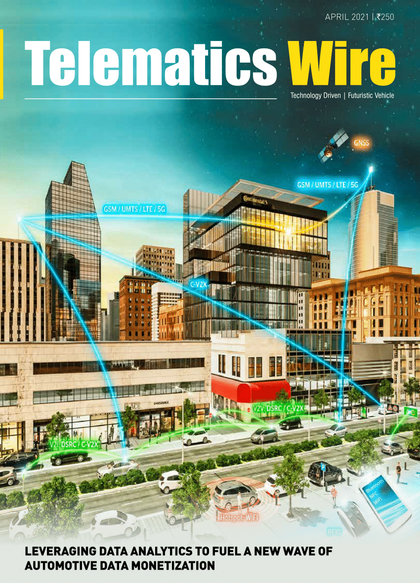 PDF) Telematics Wire Here's for you! Are you building a Smart Parking  Solution? Technology for the connected tomorrow Leaders in high performance  automotive grade modules for the Internet of Vehicles and C-V2X