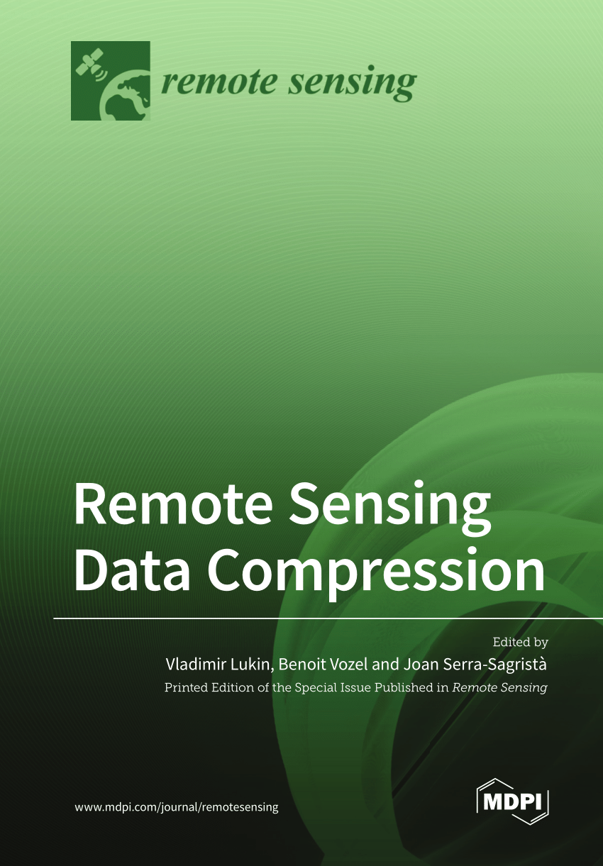 PDF) Remote Sensing Data Compression